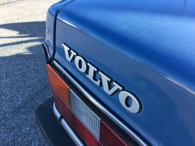 1985 Volvo 240 DL - photo 6