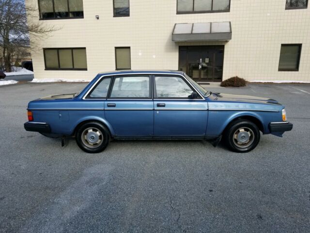 1985 Volvo 240 244 DL Automatic - photo 5