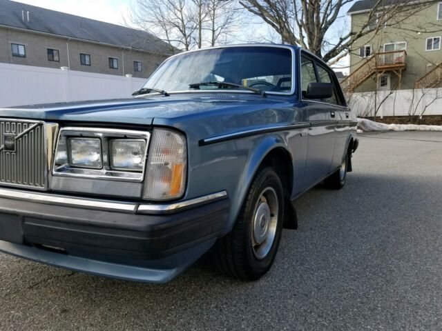 1985 Volvo 240 244 DL Automatic - photo 7