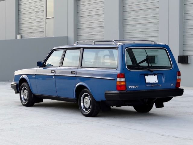 1985 Volvo 240 - photo 7