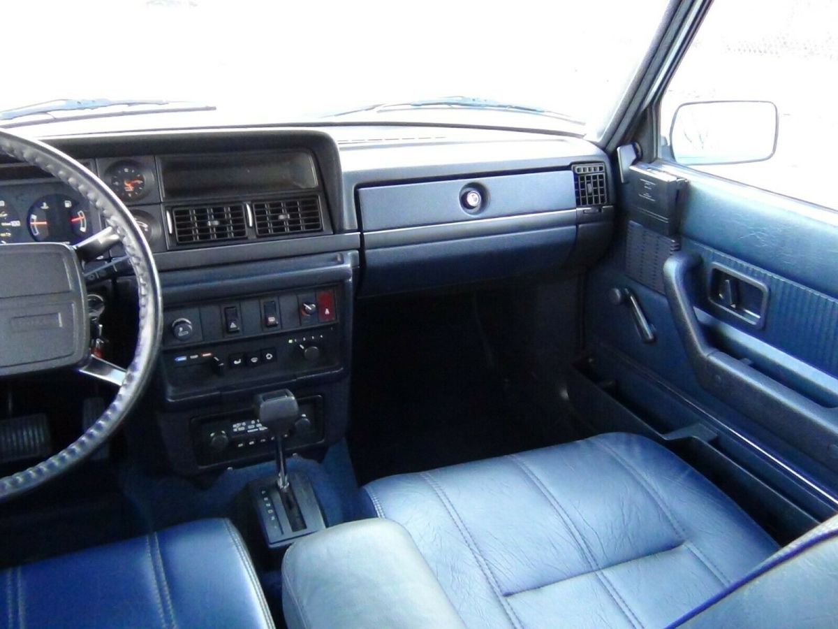 1985 Volvo 240 DL - photo 12