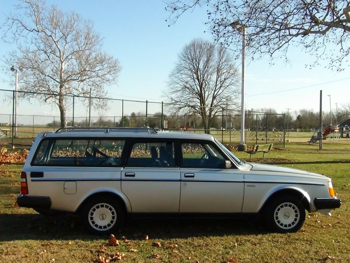 1985 Volvo 240 DL - photo 5