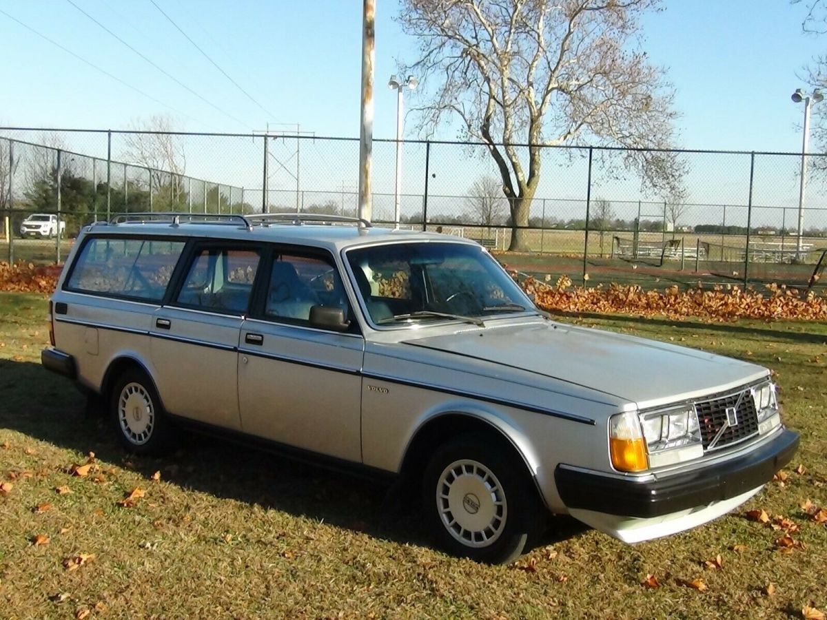 1985 Volvo 240 DL - photo 6