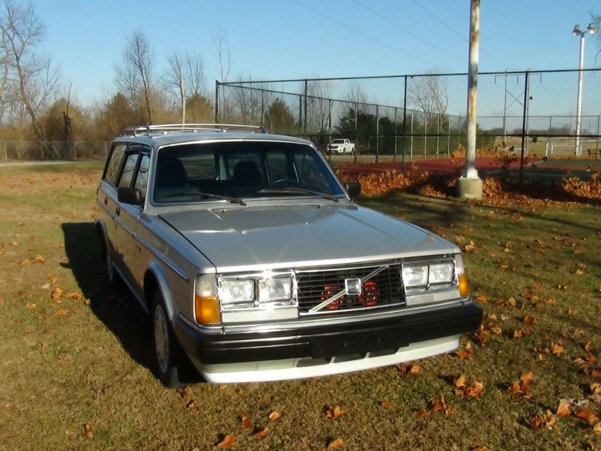 1985 Volvo 240 DL - photo 7