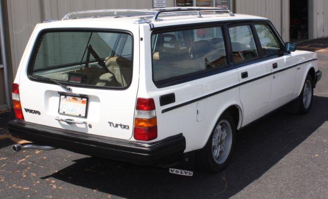 1985 Volvo 240 245 - photo 2