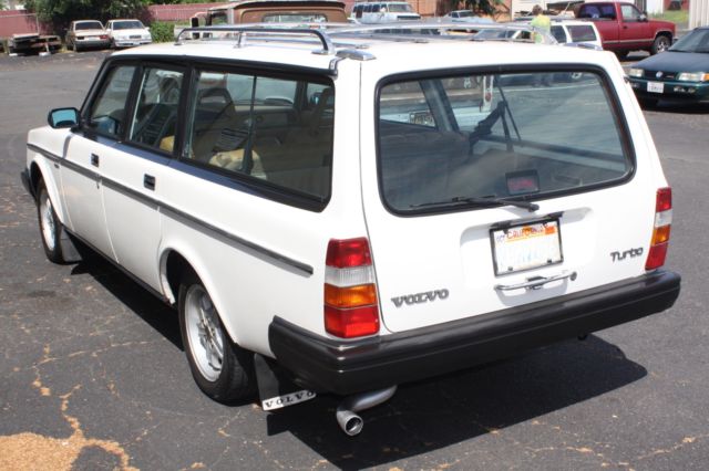 1985 Volvo 240 245 - photo 4