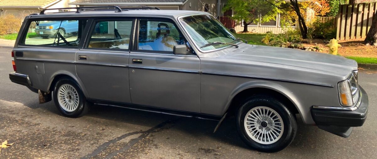 1985 Volvo 240 - photo 10