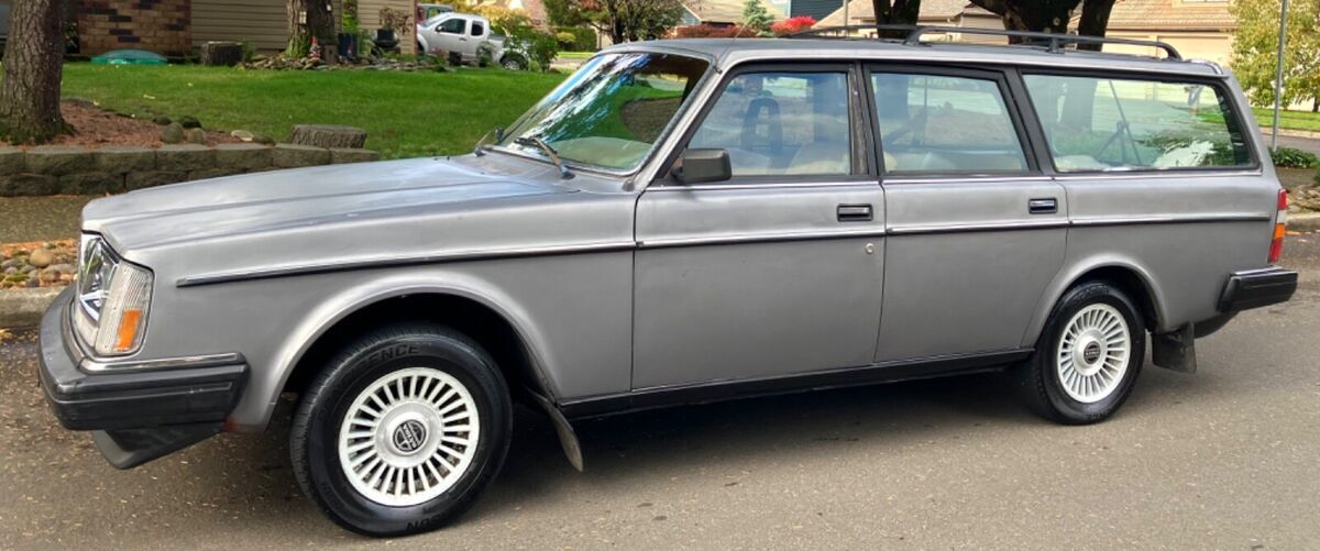 1985 Volvo 240 - photo 4