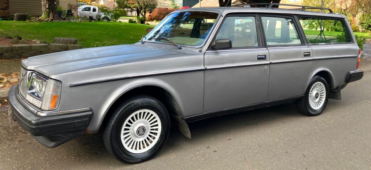 1985 Volvo 240 - photo 5