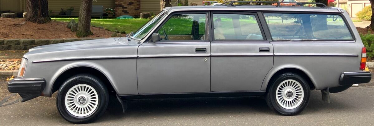 1985 Volvo 240 - photo 7