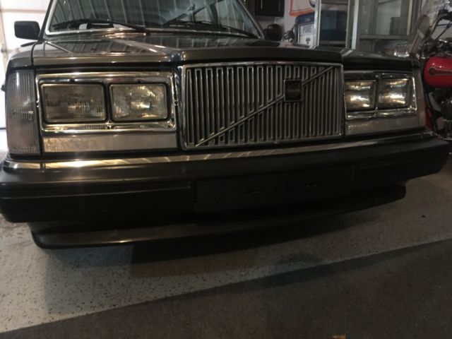1985 Volvo 245 DL - photo 12