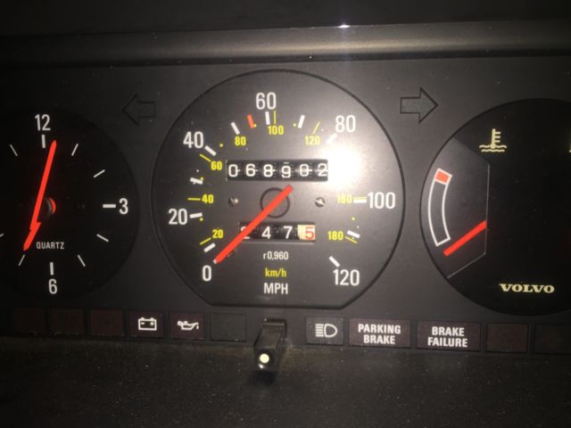 1985 Volvo 245 DL - photo 4