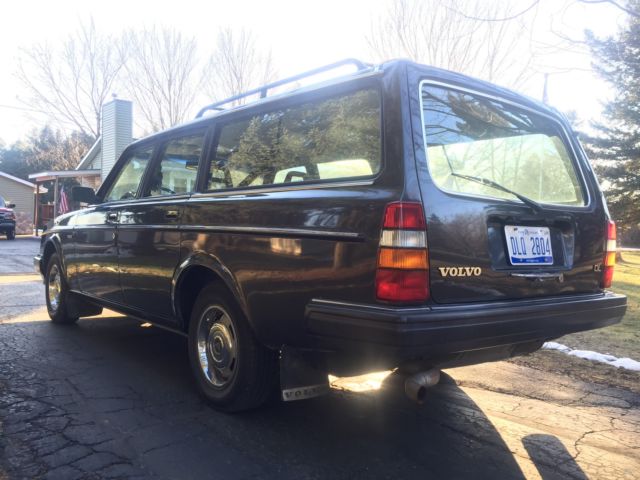 1985 Volvo 245 DL - photo 5