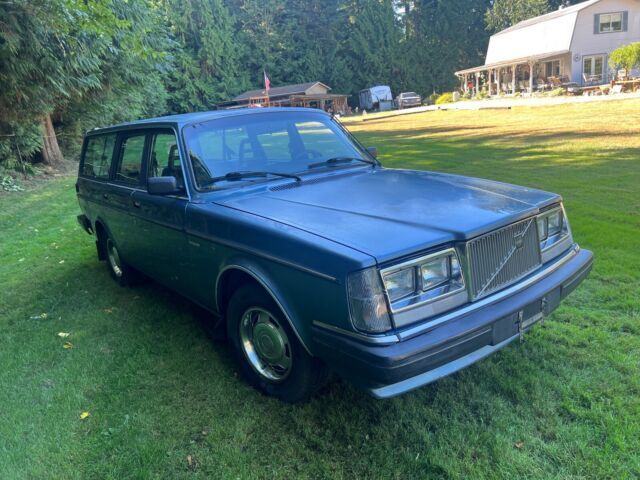 1985 Volvo 240 DL - photo 6