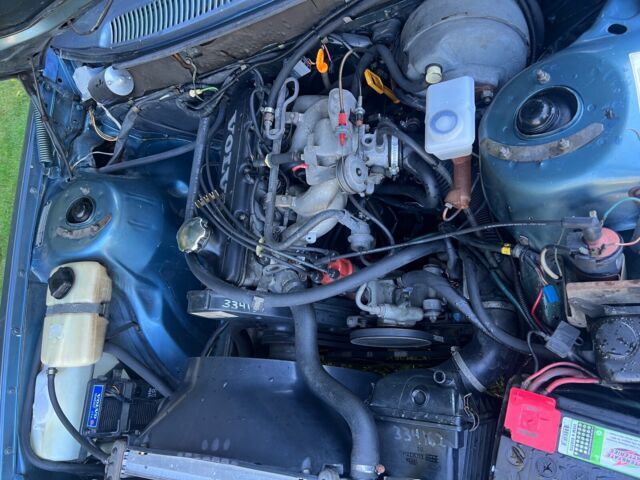 1985 Volvo 240 DL - photo 9