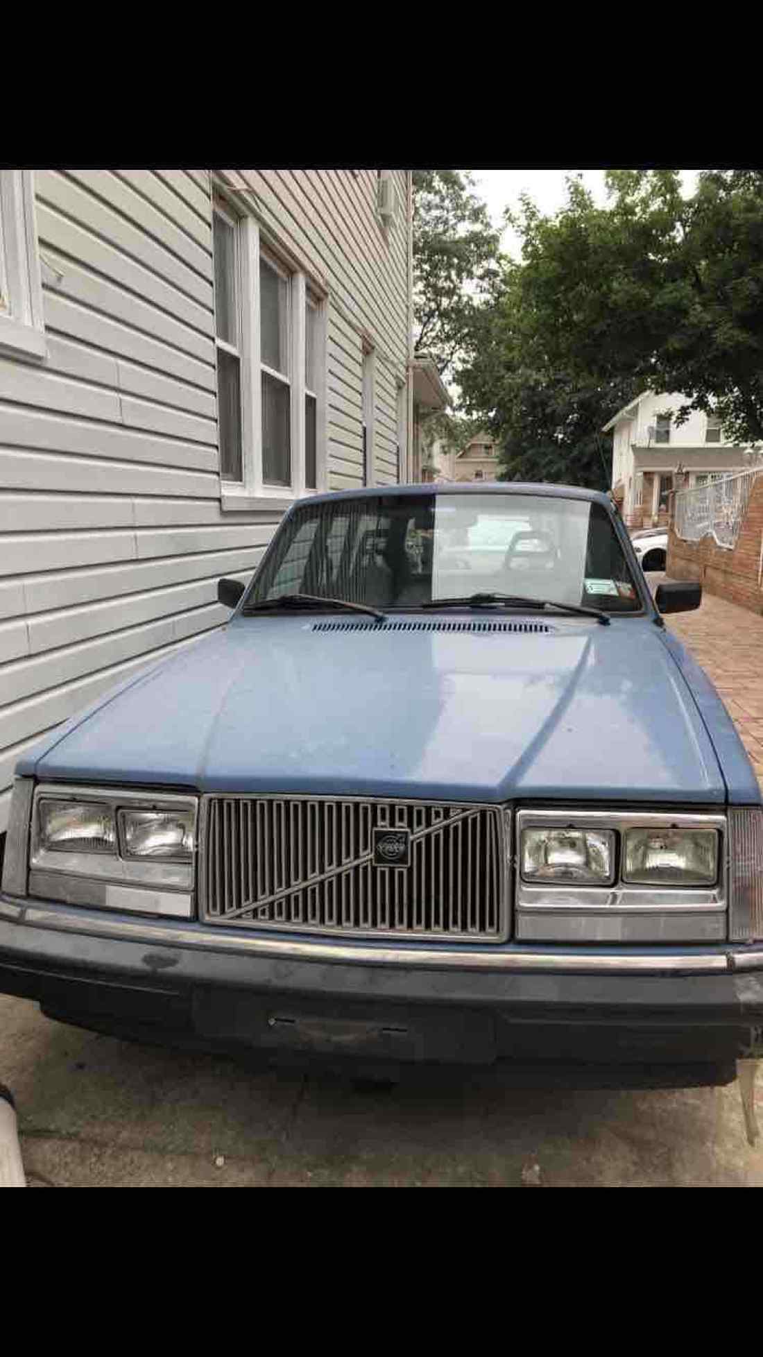 1985 Volvo 245 DL