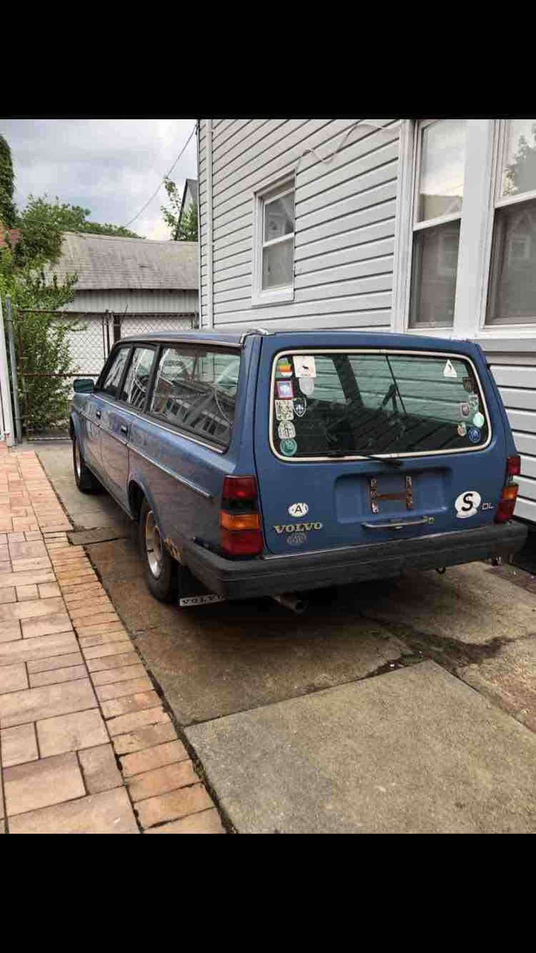 1985 Volvo 245 DL - photo 2