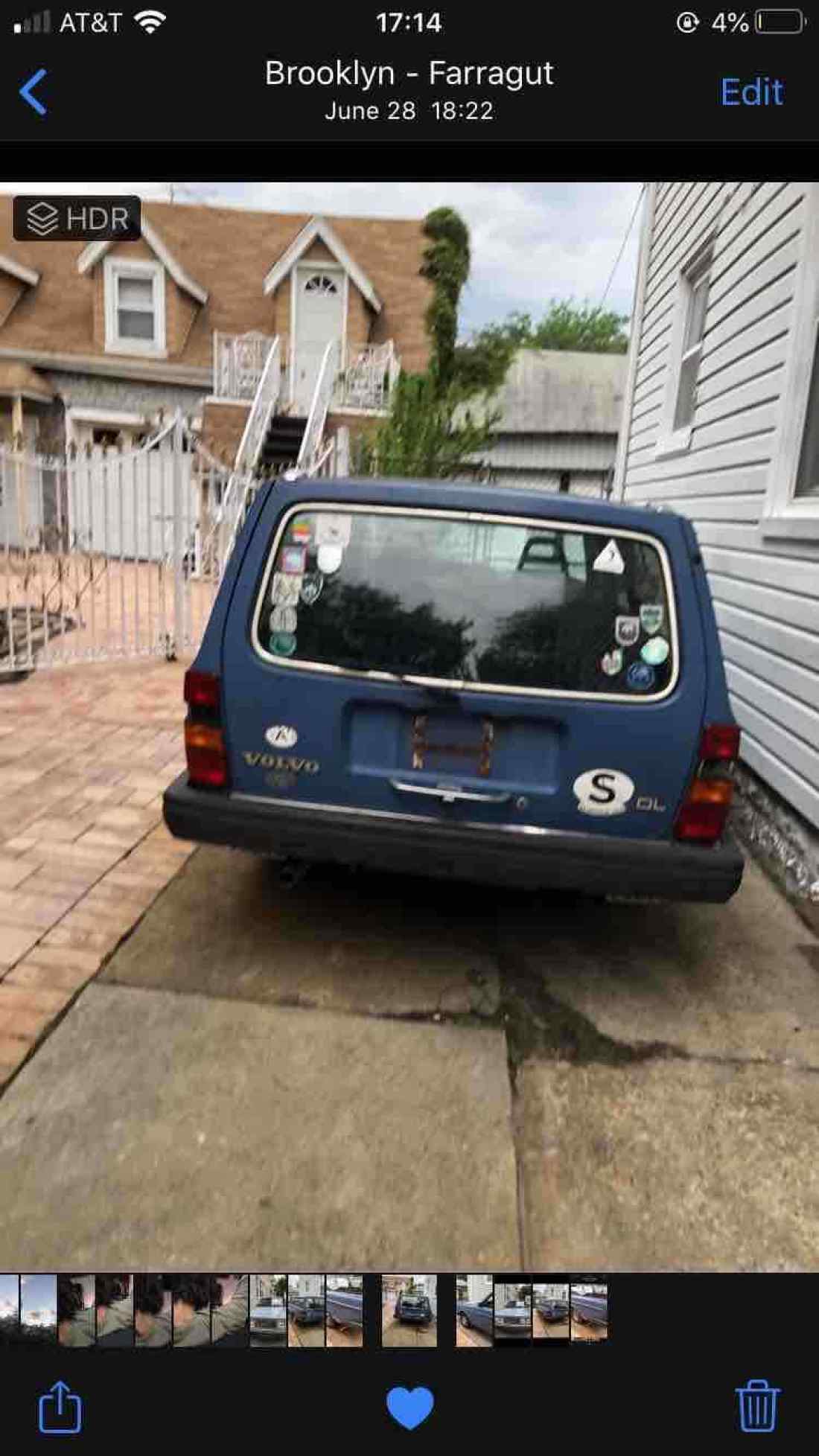 1985 Volvo 245 DL - photo 4