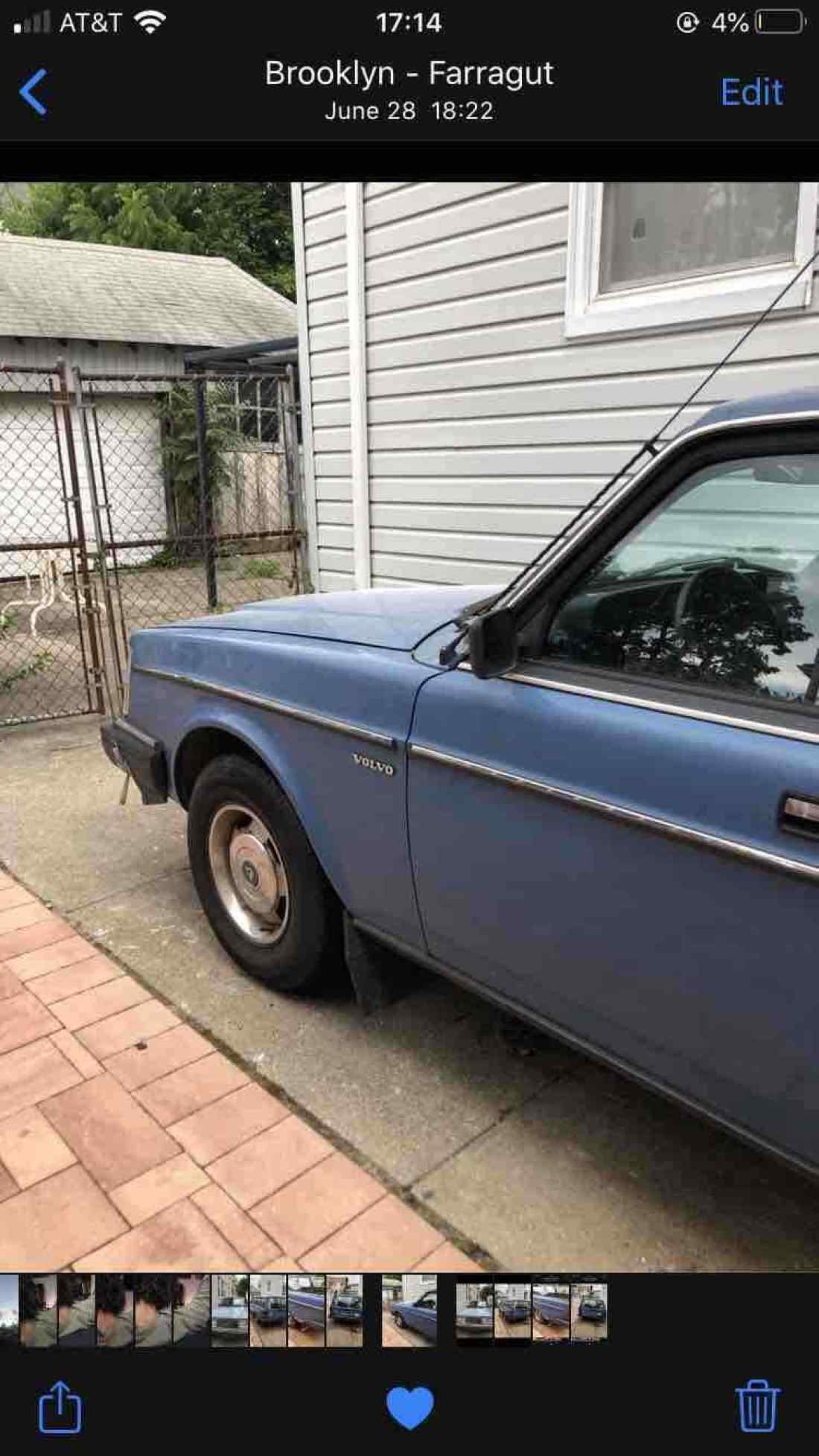 1985 Volvo 245 DL - photo 5