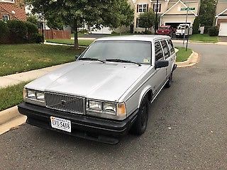 1985 Volvo 740 GLE
