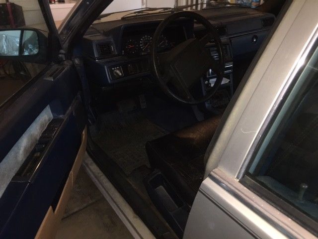 1985 Volvo 740 gle - photo 3