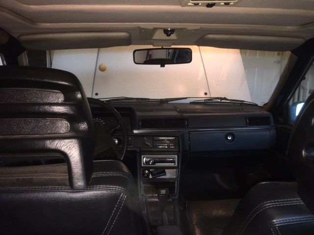 1985 Volvo 740 gle - photo 10