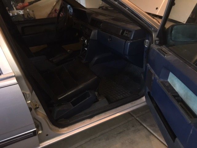 1985 Volvo 740 gle - photo 11