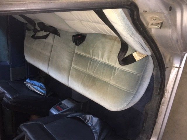 1985 Volvo 740 gle - photo 12