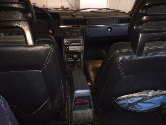 1985 Volvo 740 gle - photo 2