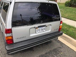 1985 Volvo 740 GLE - photo 3