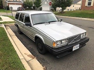 1985 Volvo 740 GLE - photo 4