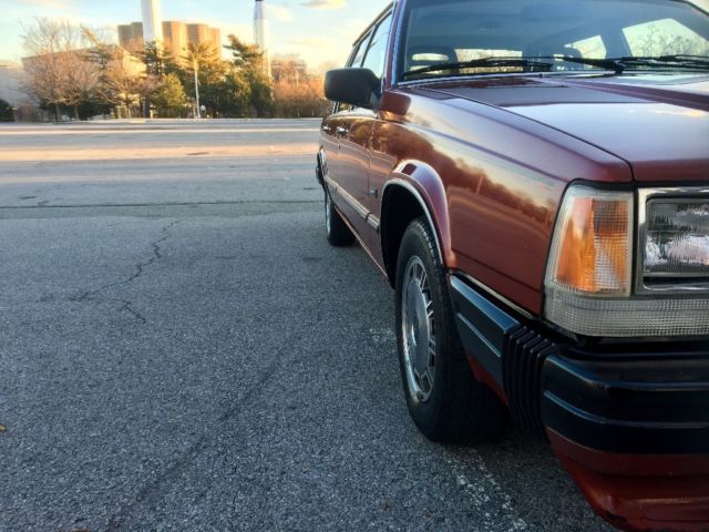 1985 Volvo 740 GLE - photo 10