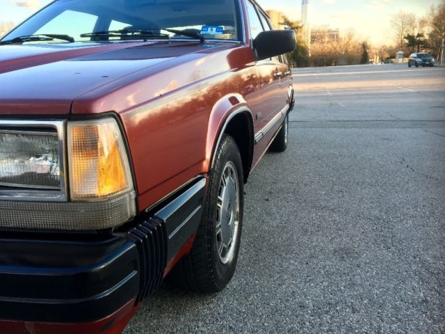1985 Volvo 740 GLE - photo 11