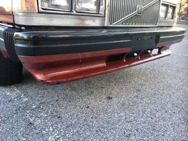 1985 Volvo 740 GLE - photo 12