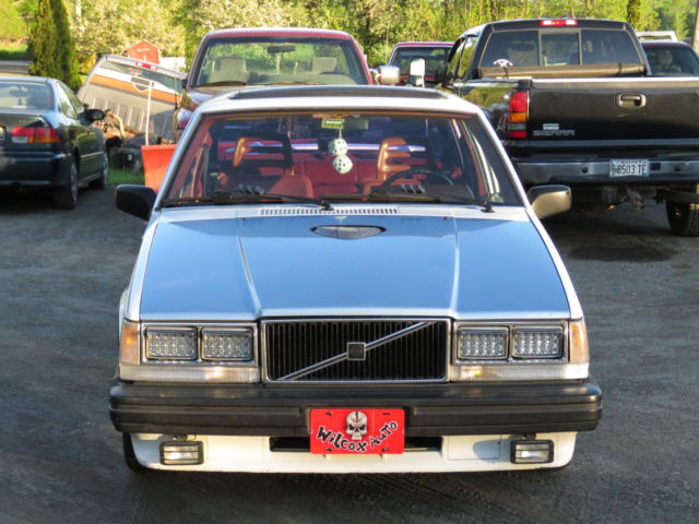1985 Volvo 740 - photo 2
