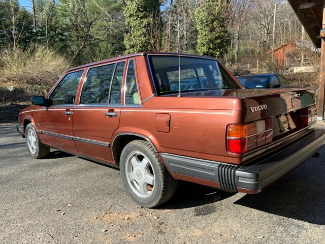 1985 Volvo 740 - photo 10