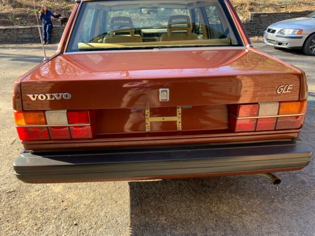 1985 Volvo 740 - photo 11
