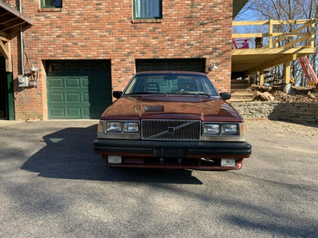 1985 Volvo 740 - photo 3