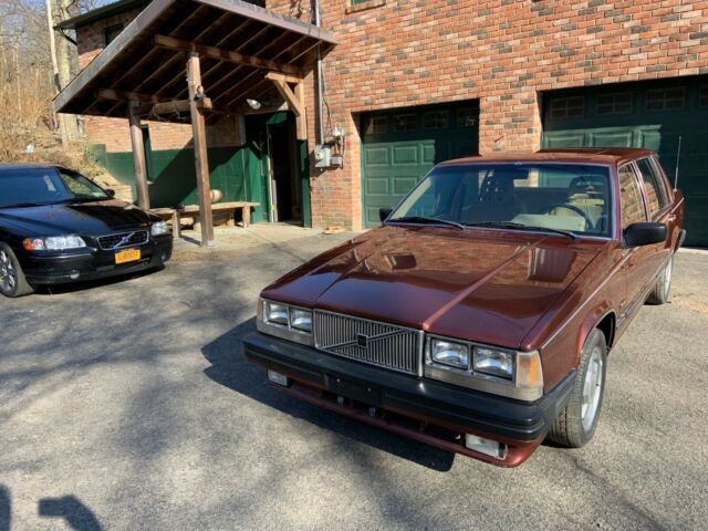 1985 Volvo 740 - photo 5