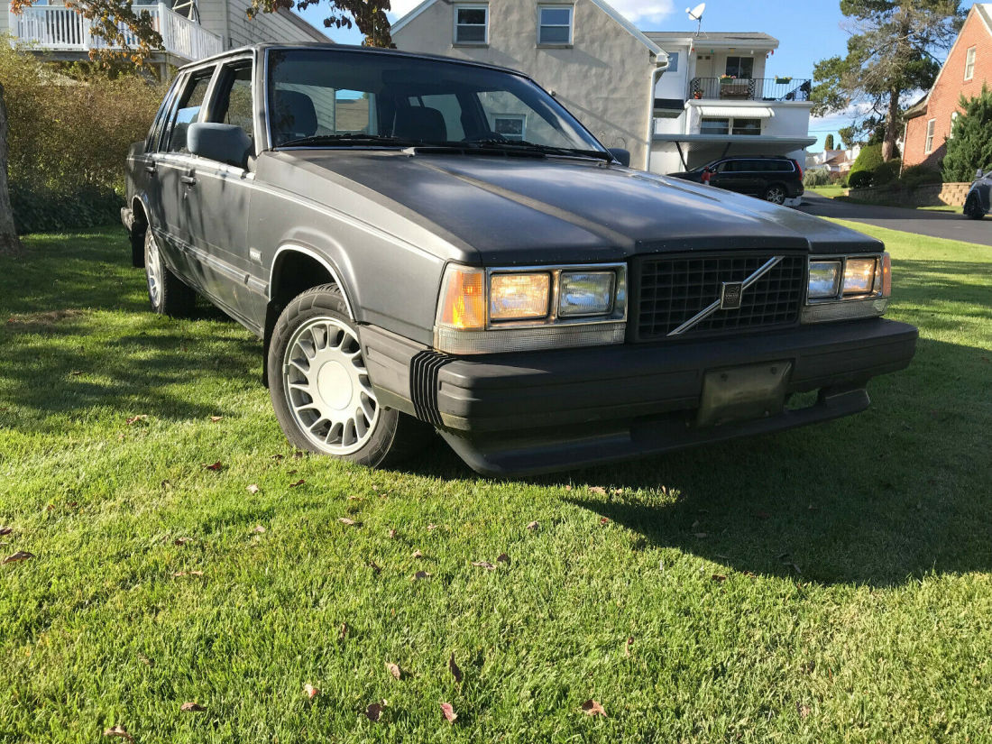 1985 Volvo 740 GLE
