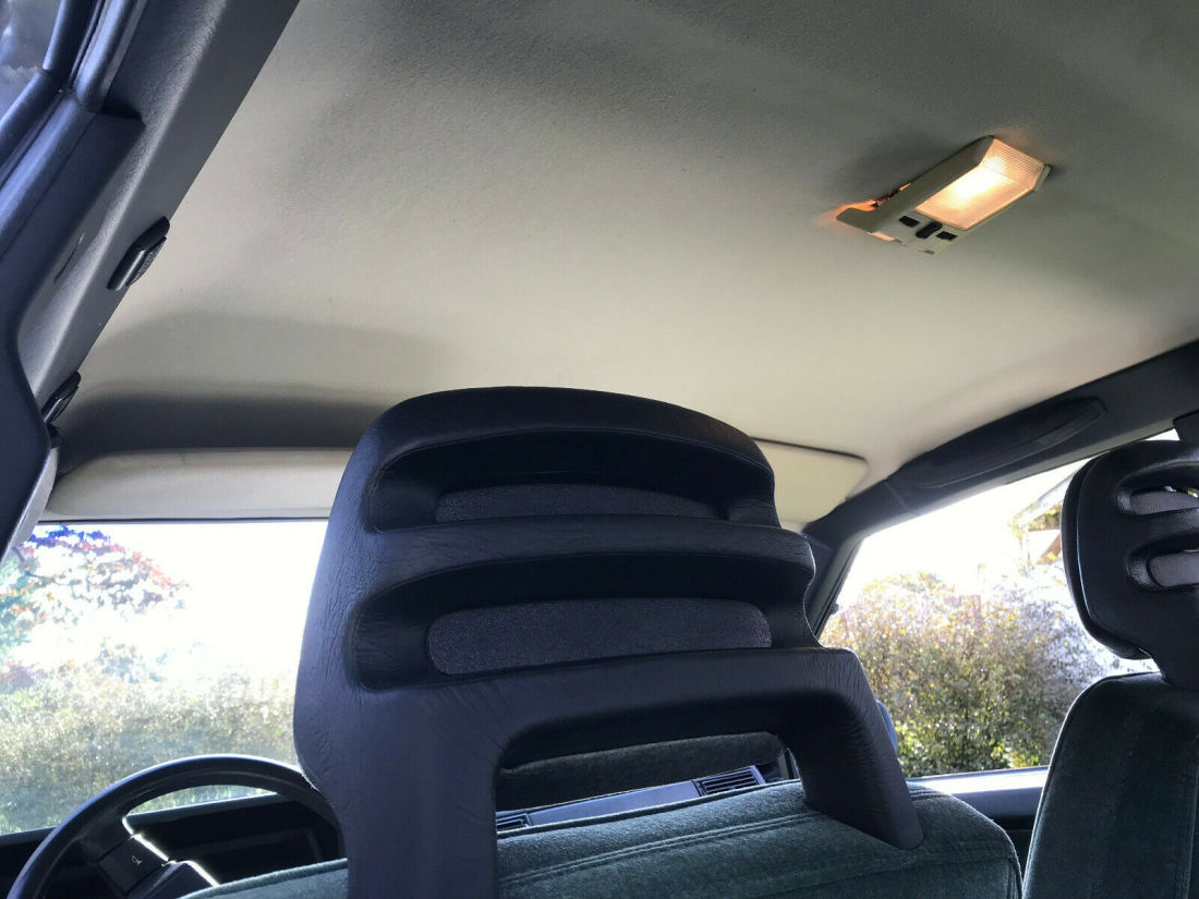 1985 Volvo 740 GLE - photo 11