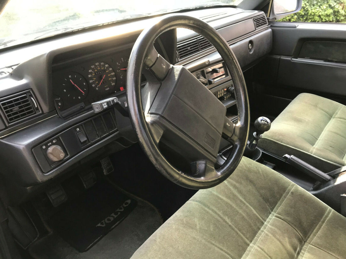 1985 Volvo 740 GLE - photo 4