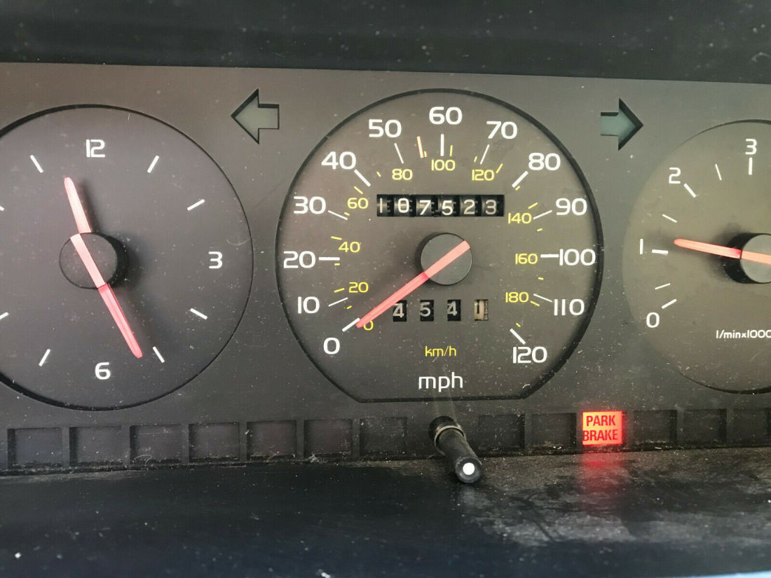 1985 Volvo 740 GLE - photo 5