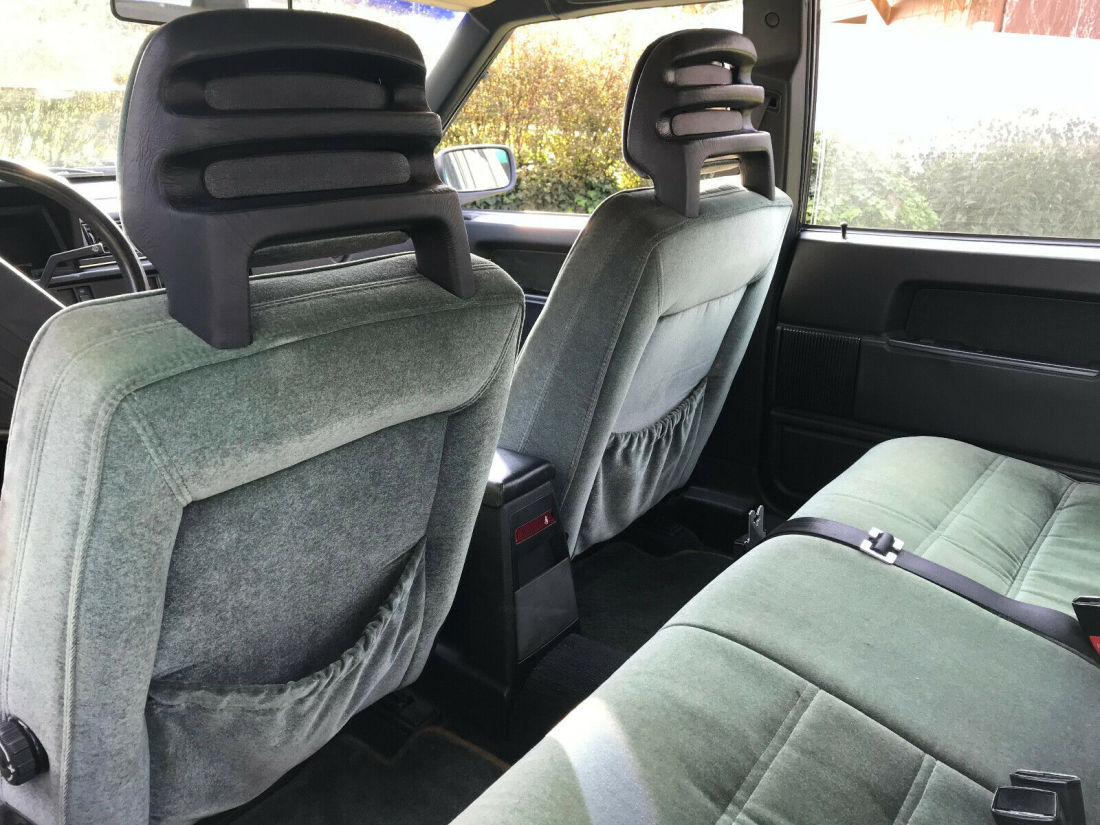 1985 Volvo 740 GLE - photo 6