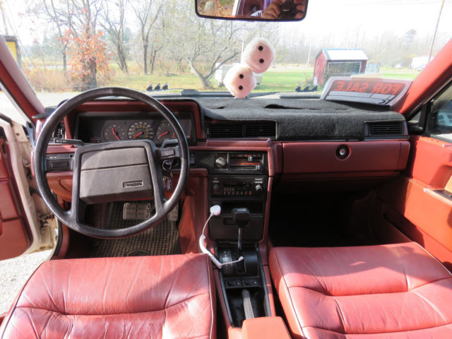 1985 Volvo 740 - photo 8