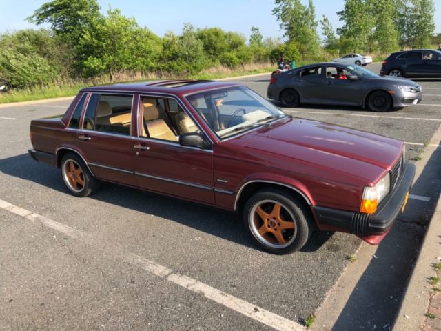 1985 Volvo 740 GLE - photo 13