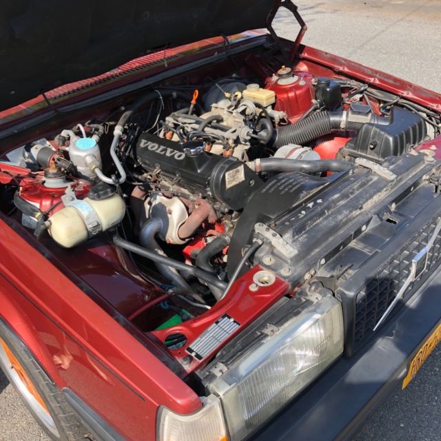 1985 Volvo 740 GLE - photo 4