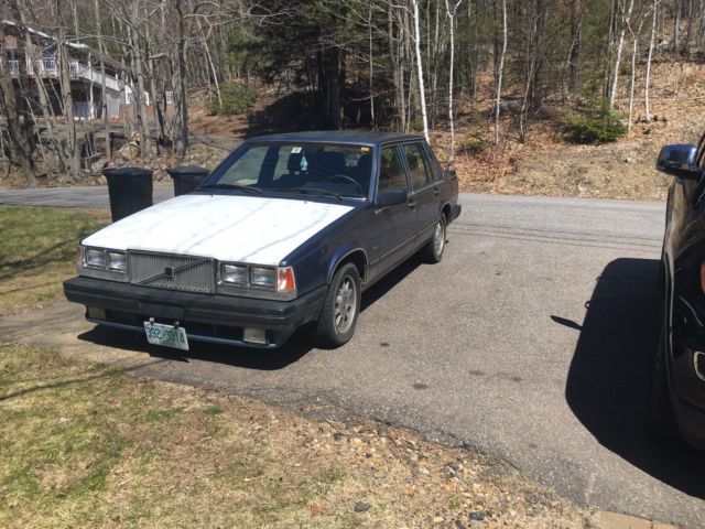 1985 Volvo 760 - photo 11