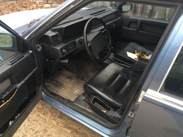 1985 Volvo 760 - photo 4