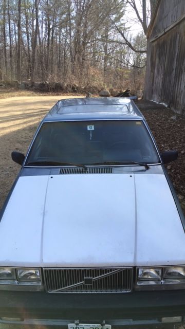 1985 Volvo 760 - photo 7